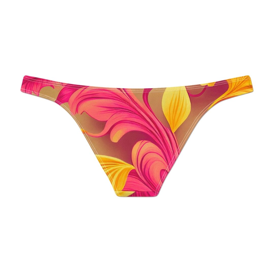 Summer Vibes Bikini Brief - Mila Beachwear