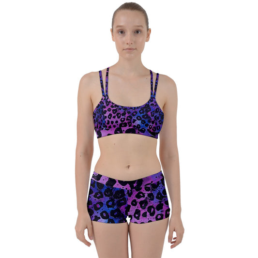 Blue Lagoon Panther Perfect Fit Gym Set