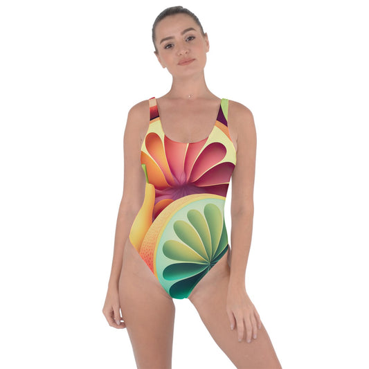 Tropical Salad Bring Sexy Back Swimsuit