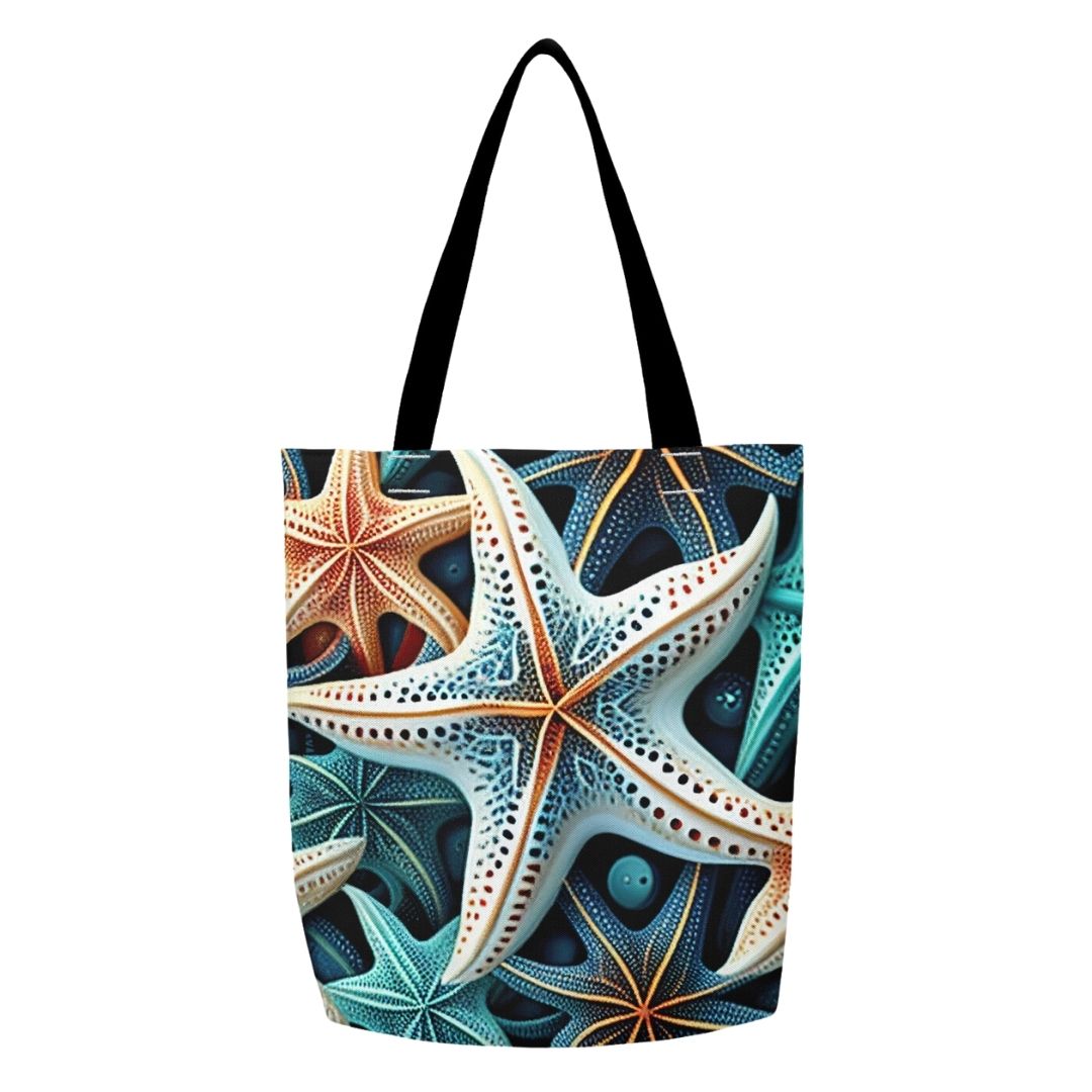 Starfish Tote Bag - Mila Beachwear