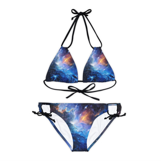 Galaxy Strappy Bikini Set - Mila Beachwear