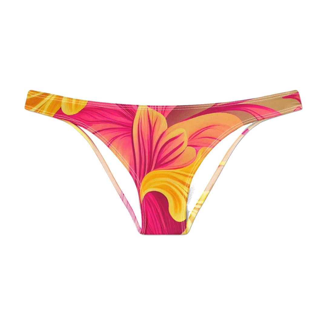 Summer Vibes Bikini Brief - Mila Beachwear