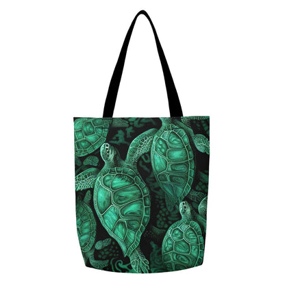 Turtles Tote Bag - Mila Beachwear
