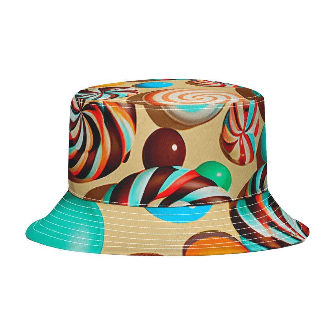 Candies Bucket Hat - Mila Beachwear