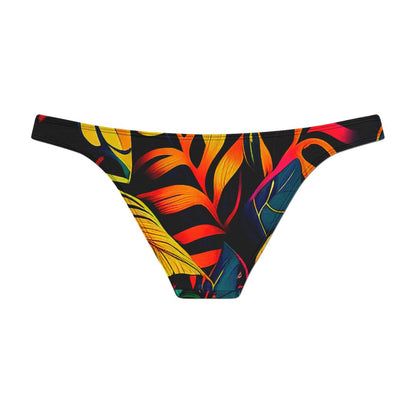 Floreal Jungle Bikini Brief - Mila Beachwear