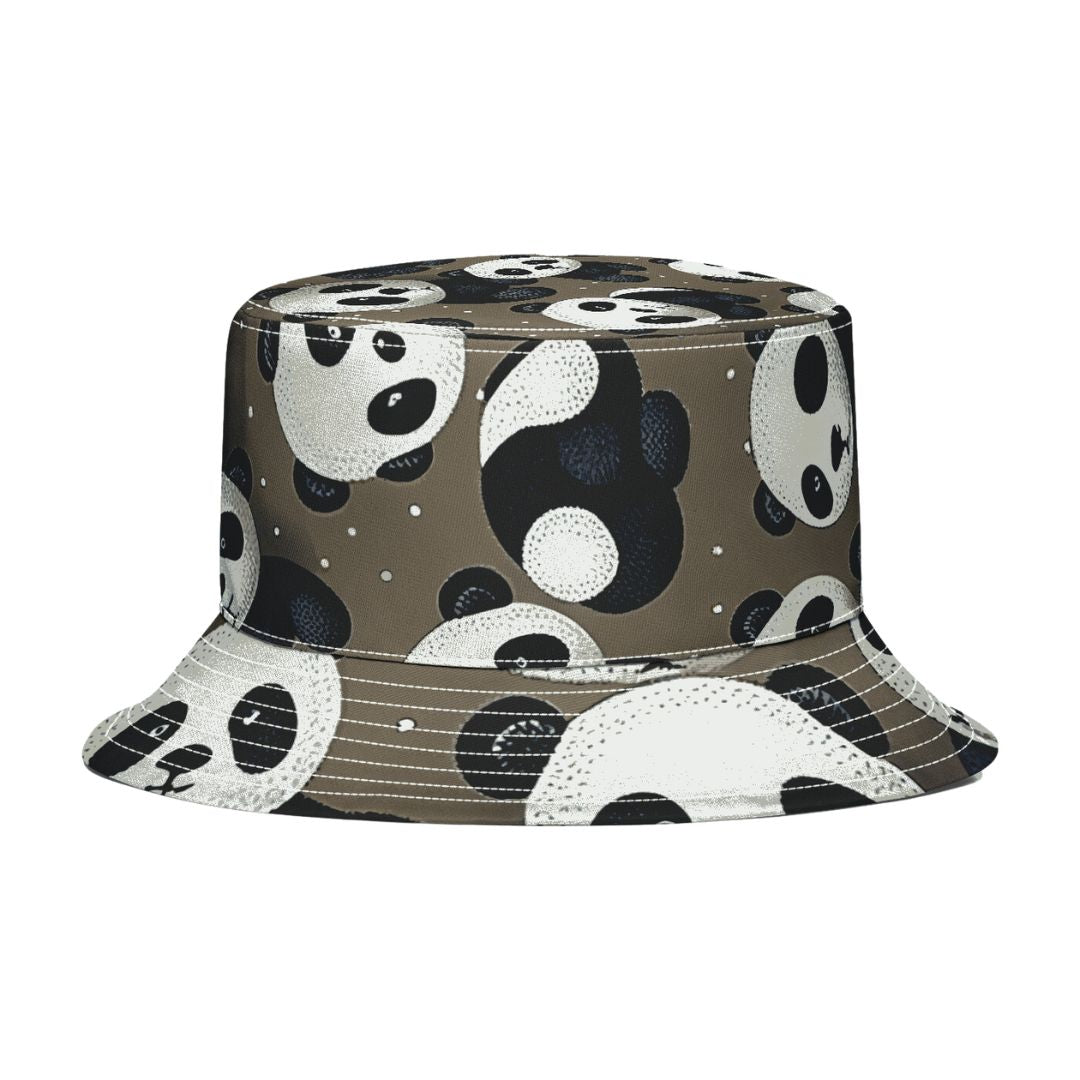 Panda  Bucket Hat - Mila Beachwear