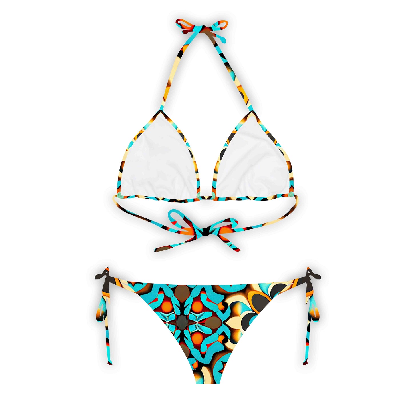 Amalfi Maiolica Classic Bikini Set