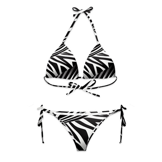 Zebra Classic Bikini Set
