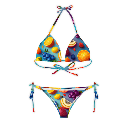 Fruit Fusion Classic Bikini Set