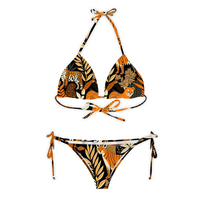 Wild Safari Sunset Classic Bikini Set