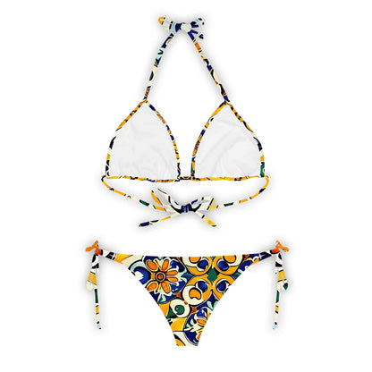 Capri Mediterranean Glow Classic Bikini Set