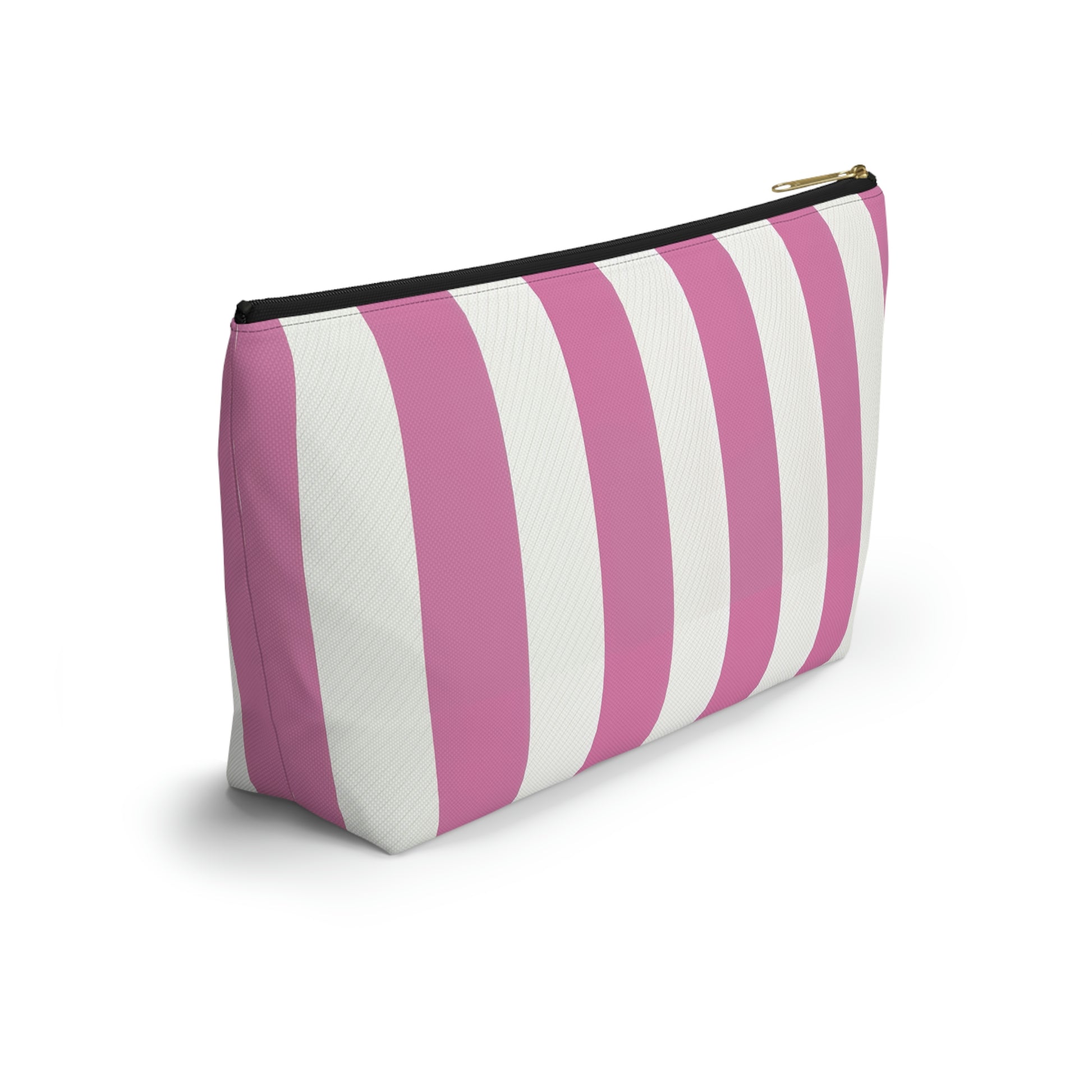 Pink Linear Luxe Small or Large Purse / All Over Print • Mila Beachwear - California - Mila Beachwear