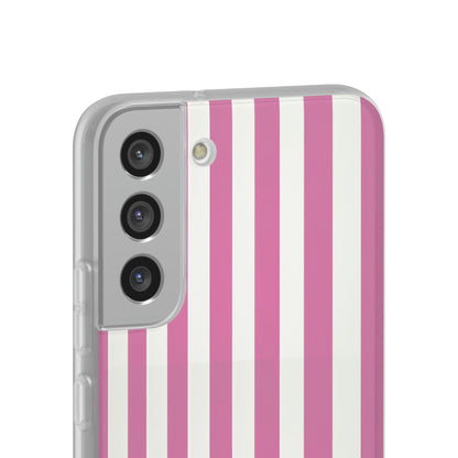 Pink Linear Luxe Flexi Cases