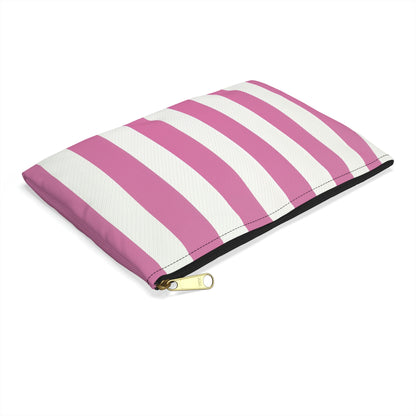 Pink Linear Luxe Square Purse Small or Large  / All-Over Print • Mila Beachwear - California - Mila Beachwear