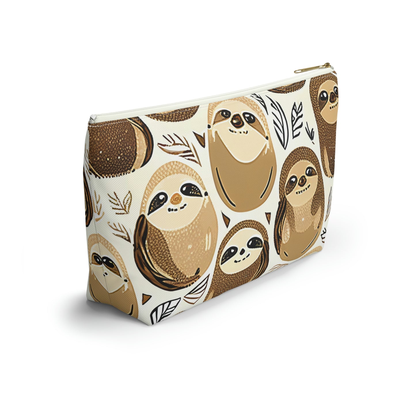Sloth Small or Large Purse / All Over Print • Mila Beachwear - California - Mila Beachwear