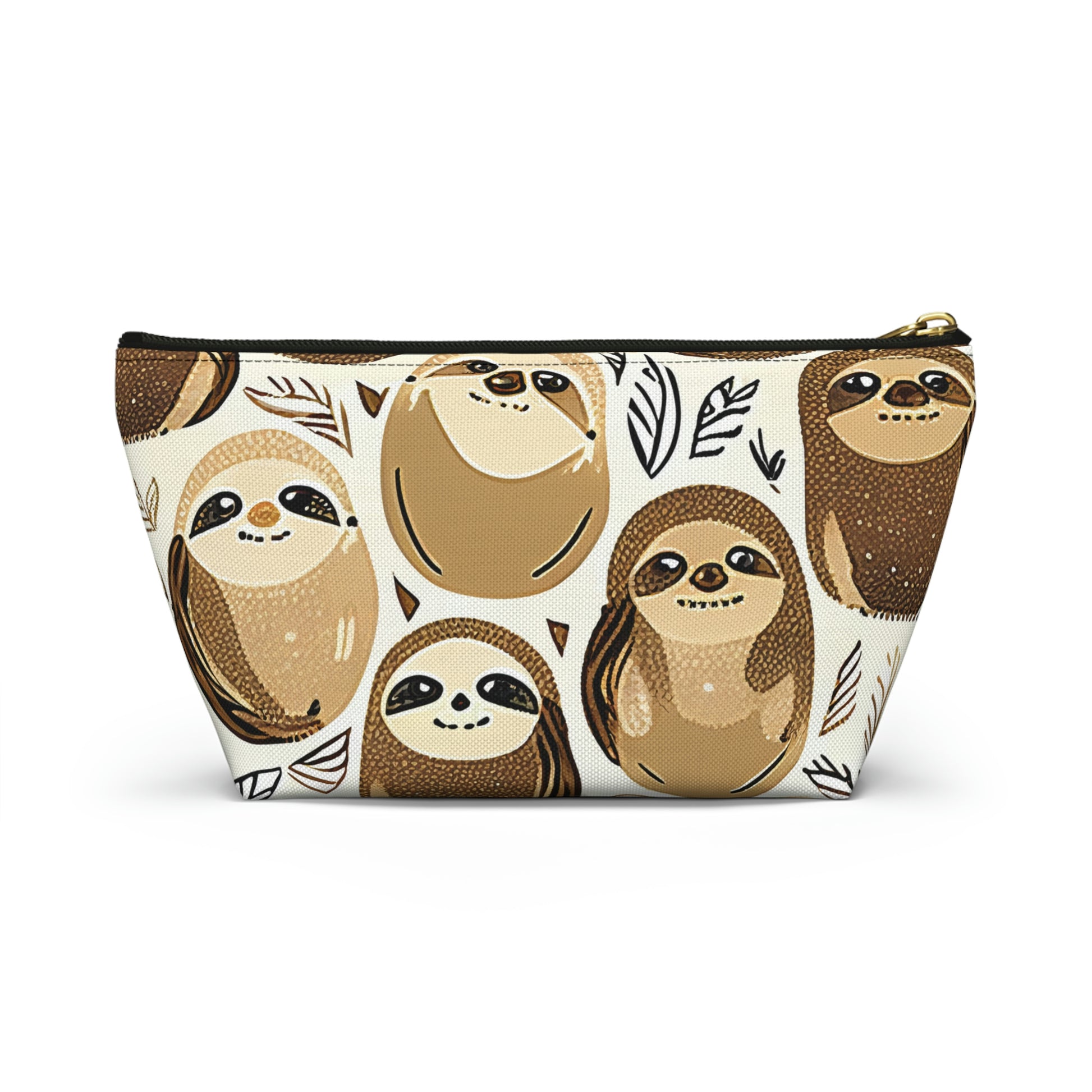 Sloth Small or Large Purse / All Over Print • Mila Beachwear - California - Mila Beachwear